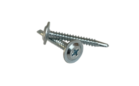 Саморезы с прессшайбой со сверлом 4,2*13 мм