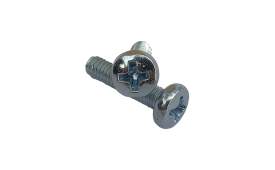 Винты с полукруглой головкой DIN 7985 , 4*20