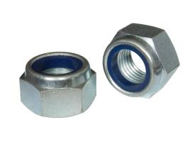ISO 10511 гайка DIN 985 самоконтрящаяся низкая
