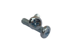 Винты с полукруглой головкой DIN 7985 , 6*16