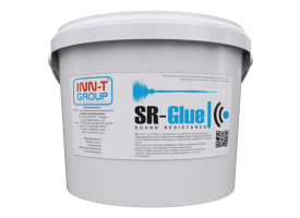 Сверхтонкая звукоизоляция SR-GLUE
